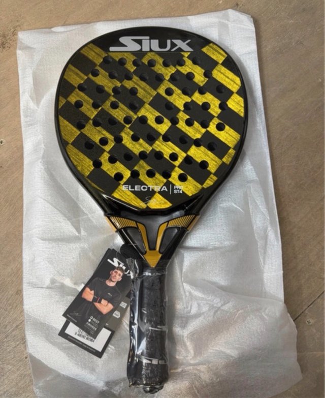 Siux Electra ST4 PRO