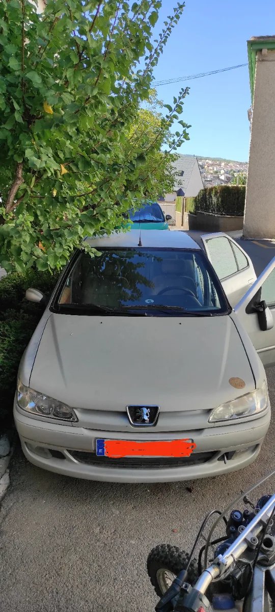 Peugeot 306 2000 - foto 1