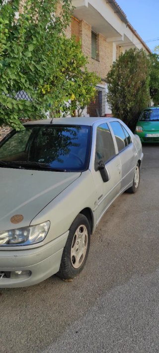 Peugeot 306 2000