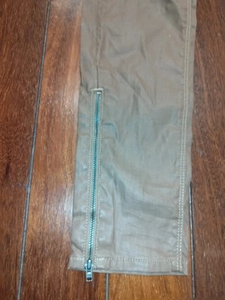Pantalón pitillo chica Teddy Smith talla 26 (S) nu