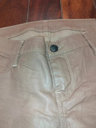 Pantalón pitillo chica Teddy Smith talla 26 (S) nu
