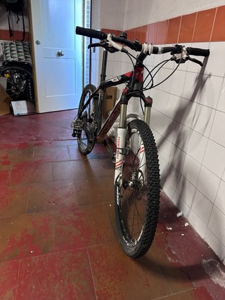 Bicicleta MTB Talla L