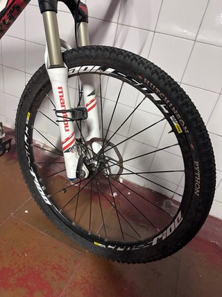 Bicicleta MTB Talla L