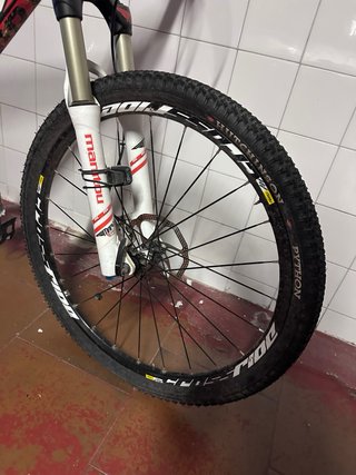 Bicicleta MTB Talla L