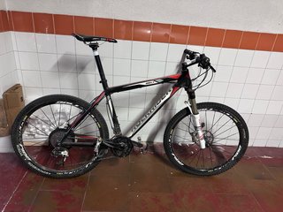 Bicicleta MTB Talla L