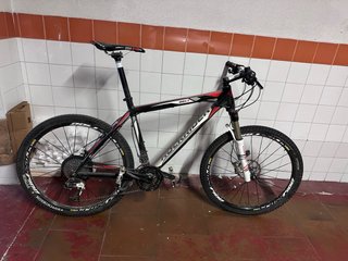 Bicicleta MTB Talla L