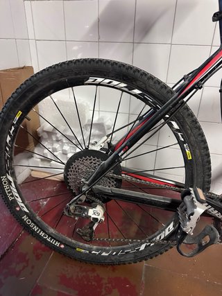 Bicicleta MTB Talla L