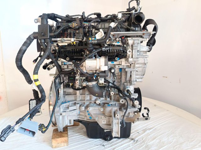 Motor Jeep Renegade 1.5 T4 Híbrido 2022 46347813