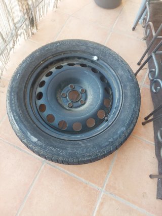 Rueda de coche 205/55 R16