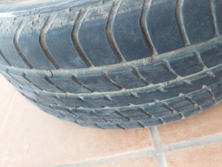 Rueda de coche 205/55 R16