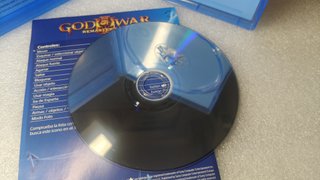 🇪🇸 God of War III Remasterizado PS4
