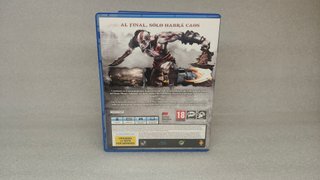 🇪🇸 God of War III Remasterizado PS4