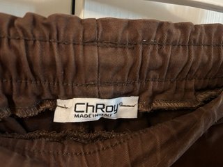 Pantaloni marroni taglia S