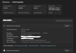 Portátil Asus Vivobook Go 15 Plata