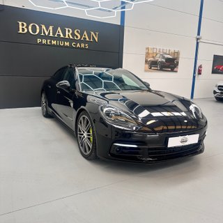 Porsche Panamera 2019 4 EHybrid