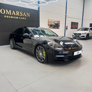 Porsche Panamera 2019 4 EHybrid