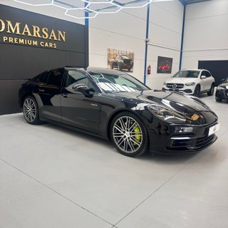 Porsche Panamera 2019 4 EHybrid