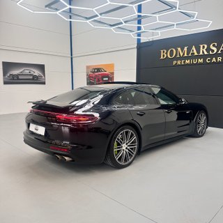 Porsche Panamera 2019 4 EHybrid