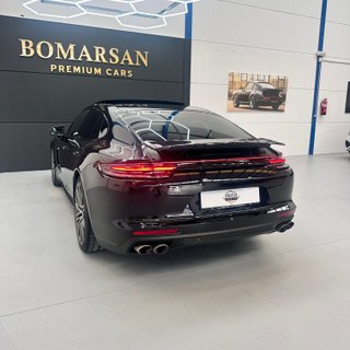 Porsche Panamera 2019 4 EHybrid