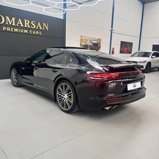 Porsche Panamera 2019 4 EHybrid