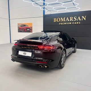 Porsche Panamera 2019 4 EHybrid