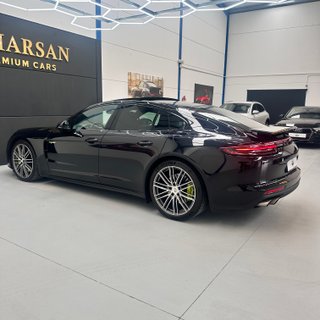 Porsche Panamera 2019 4 EHybrid
