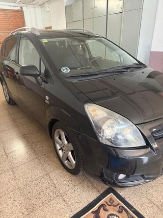 Toyota Corolla 2007