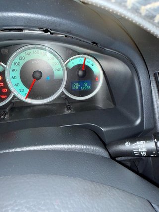 Toyota Corolla 2007