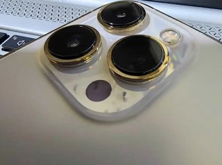 iPhone 13 Pro Max Dorato