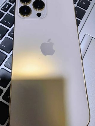 iPhone 13 Pro Max Dorato