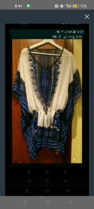 Casaca Talla Única