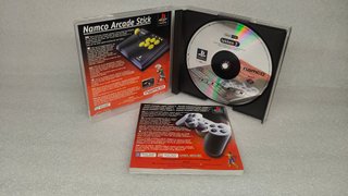 🇪🇸 Tekken 3 Ps1