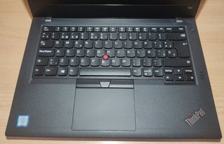 Ultrabook Lenovo Thinkpad T480. Fullhd IPS, i7