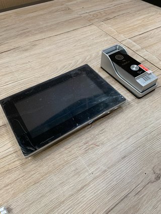 Videoportero Inteligente ANJIELO SMART 1080P 7”