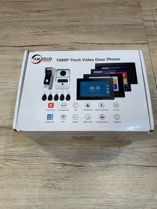 Videoportero Inteligente ANJIELO SMART 1080P 7”