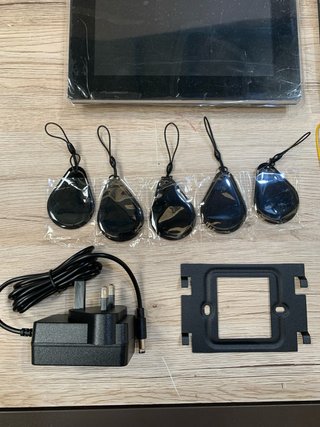 Videoportero Inteligente ANJIELO SMART 1080P 7”