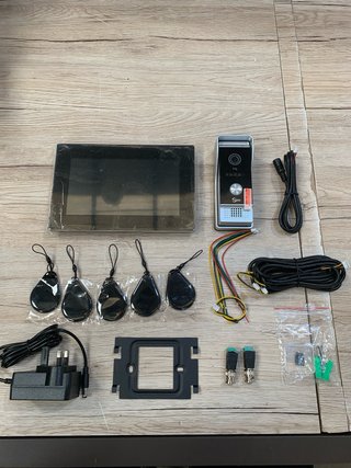 Videoportero Inteligente ANJIELO SMART 1080P 7”