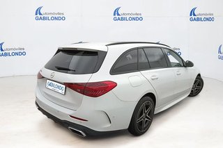 Mercedes Clase C C 300 e Estate AMG Line