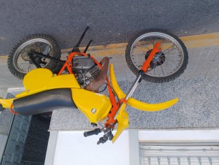 Puch Cobra M-82 Aire - Para restaurar