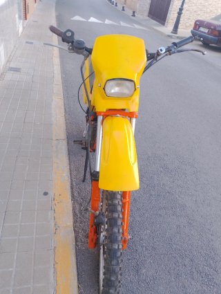 Puch Cobra M-82 Aire - Para restaurar