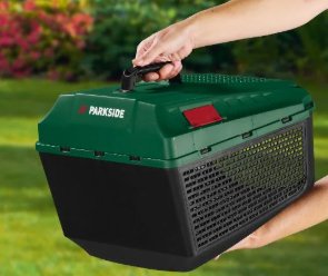 Cortacésped Inalámbrico 20V Parkside