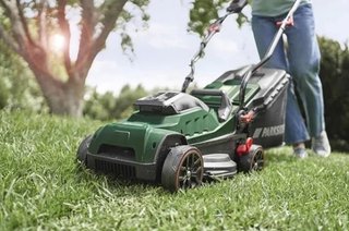 Cortacésped Inalámbrico 20V Parkside