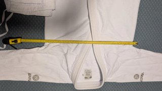 Kimono BJJ Atama Infiniti Talla A2