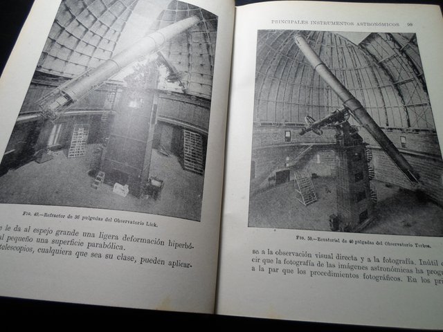 Libro ASTRONOMIA - 1943