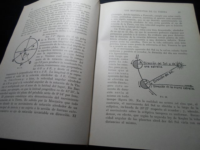 Libro ASTRONOMIA - 1943