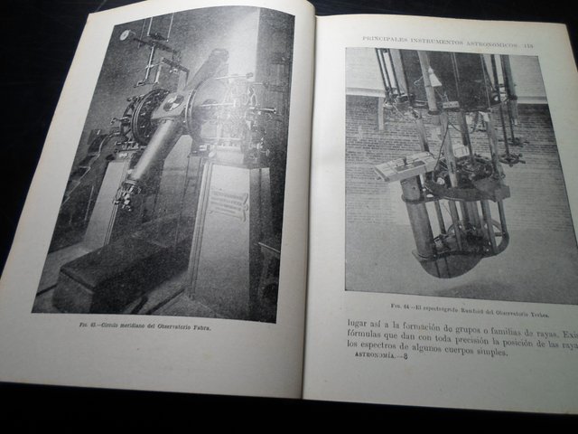 Libro ASTRONOMIA - 1943