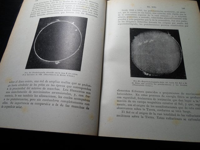 Libro ASTRONOMIA - 1943