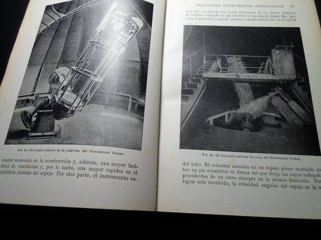 Libro ASTRONOMIA - 1943