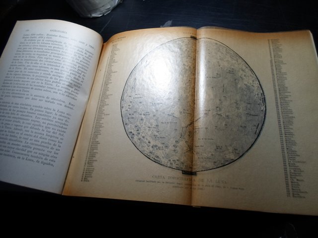 Libro ASTRONOMIA - 1943