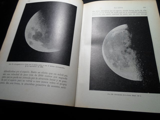Libro ASTRONOMIA - 1943